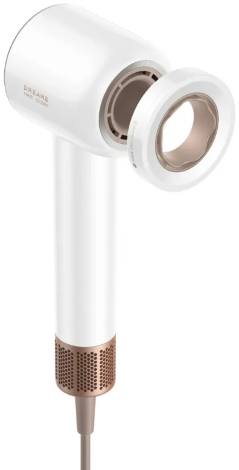 Фен Dreame Hair Glory Mix белый